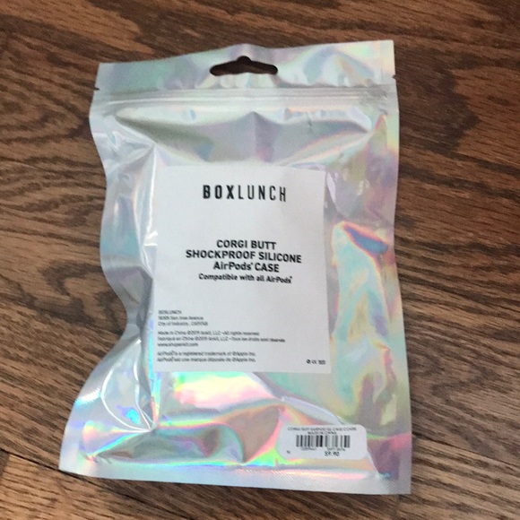 Corgi AirPods Case - Picture 2 of 4